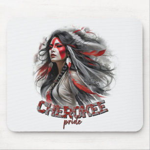 Cherokee Pride Mousepad