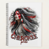 Cherokee Pride Planer (Vorderseite)