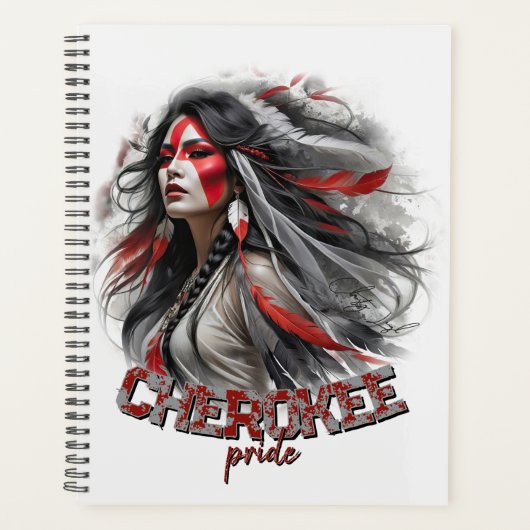 Cherokee Pride Planer (Vorderseite)