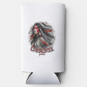Cherokee Pride Selters Dosenkühler (Vorderseite)