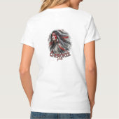 Cherokee Pride T-Shirt (Rückseite)