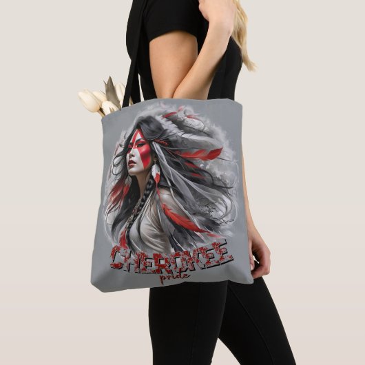 Cherokee Pride Tasche (Von Nahem)