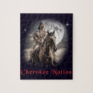 Cherokee Puzzle