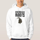 CHEROKEE ROOTS T - Shirt (Vorderseite)