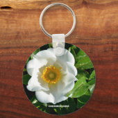 CHEROKEE-ROSE SCHLÜSSELANHÄNGER (Vorderseite)