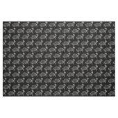 Cherokee Schildkröte im Hut Stoff (Fat Quarter (45,7 x 55,9 cm))