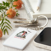 Cherokee Schlüsselanhänger (Vorderseite rechts)