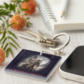 Cherokee Schlüsselanhänger (Vorderseite rechts)