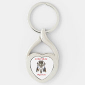 Cherokee Schlüsselanhänger (Vorderseite)