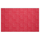 Cherokee Schreibens-Muster-Gewebe Stoff (Fat Quarter (45,7 x 55,9 cm))