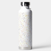 Cherokee schriftlich trinkflasche (links)