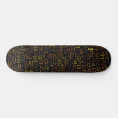 Cherokee Skateboard (Horizontal)