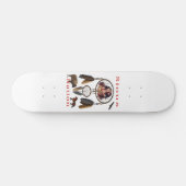 Cherokee Skateboard (Horizontal)