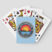 Cherokee Spielkarten (Rückseite)