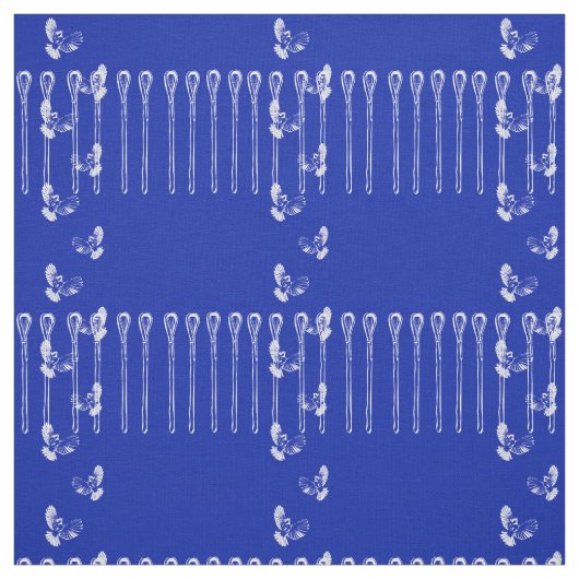 Cherokee Stickball Stoff (Muster)