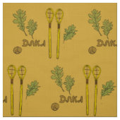 Cherokee-Stickball Stoff (Muster)