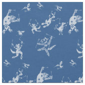 Cherokee stickball stoff (Nahaufnahme)