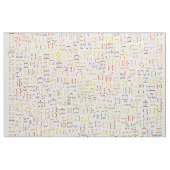 Cherokee Stoff (Yard (91,4 cm))