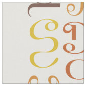 Cherokee Stoff (Nahaufnahme)