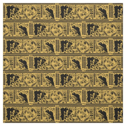 Cherokee Stoff Digital (Muster)