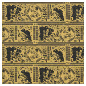 Cherokee Stoff Digital (Nahaufnahme)