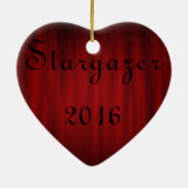 Cherokee stolzes keramik ornament (Hinten)