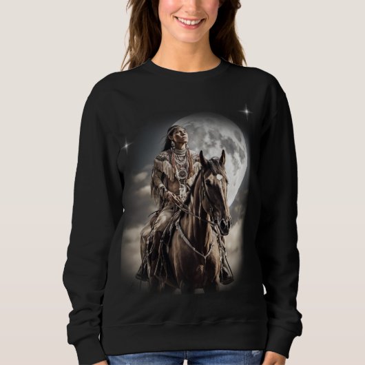 Cherokee Sweatshirt (Vorderseite)