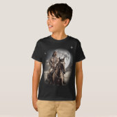 Cherokee T-Shirt (Vorne ganz)