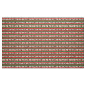 Cherokee Tier-Drucke Stoff (Fat Quarter (45,7 x 55,9 cm))