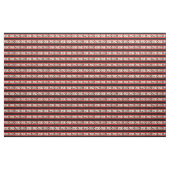 Cherokee Tiere 2 Stoff (Fat Quarter (45,7 x 55,9 cm))