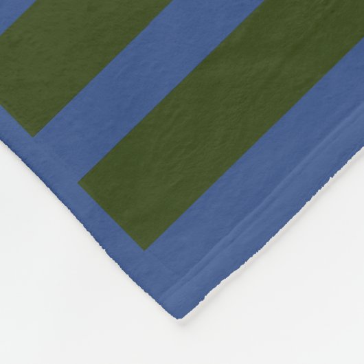 Cherokee vier Richtungs-Fleece-Decke Fleecedecke (Ecke)