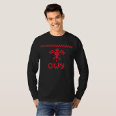 Cherokee Vogel in den Pixeln T-Shirt (Vorne ganz)