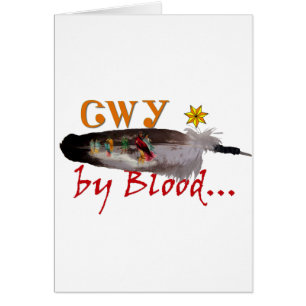 Cherokee von Blut