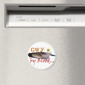 Cherokee von Blut Magnet (In Situ (Geschirrspüler))