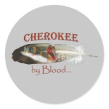 Cherokee von Blut