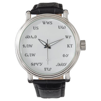 Cherokee Watch Armbanduhr