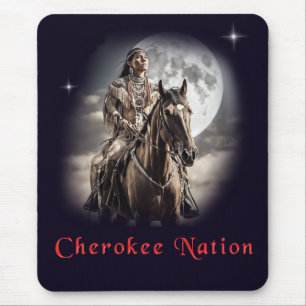 Cherokke Nation Mousepad