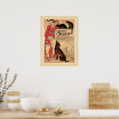 Cheron Clinique Poster (Küche)