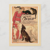 Cheron Clinique Postkarte (Vorderseite)