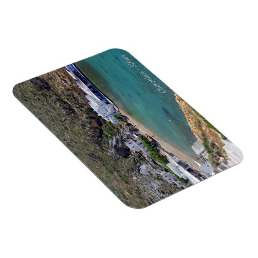 Cheronisos - Sifnos Magnet (Rechte Seite)