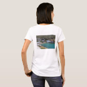 Cheronisos - Sifnos T-Shirt (Schwarz voll)