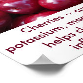 Cherreis poster (Ecke)