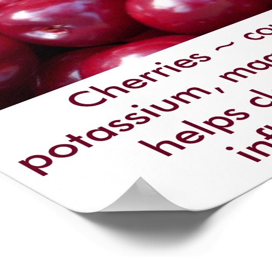 Cherreis poster (Ecke)