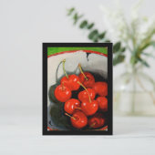 CHERRIERENBOWL POSTKARTE (Stehend Vorderseite)