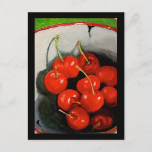 CHERRIERENBOWL POSTKARTE