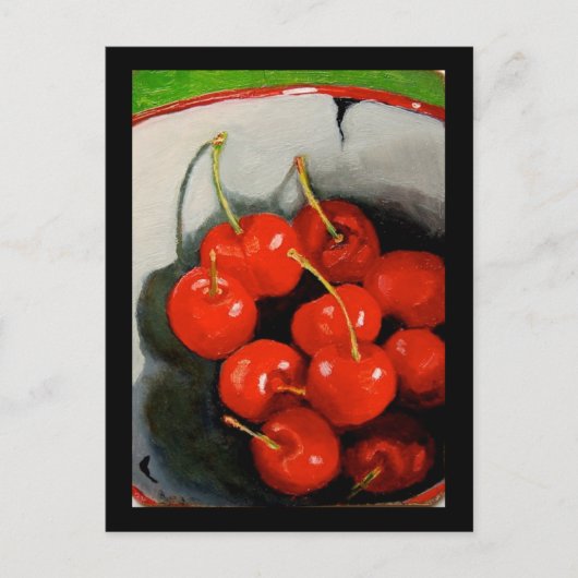 CHERRIERENBOWL POSTKARTE (Vorderseite)