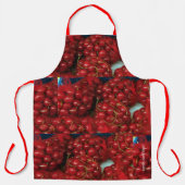 Cherries All-over-Print-Schürze Schürze (Vorderseite)