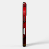 Cherries Art Foto Case-Mate iPhone Hülle (Rückseite / Rechts)