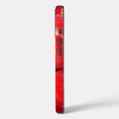 Cherries Art Foto Case-Mate iPhone Hülle (Rückseite / Links)