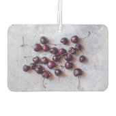 Cherries Autolufterfrischer (Rückseite)